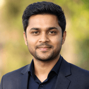 Portrait of Rahul Sharma