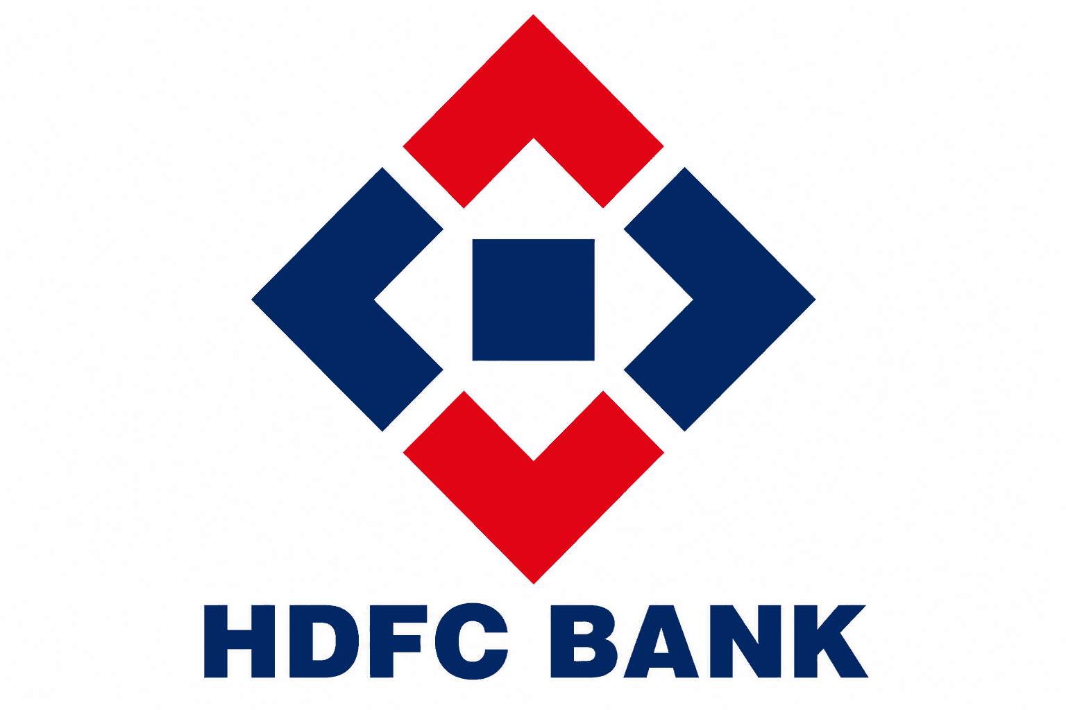 HDFC Bank logo